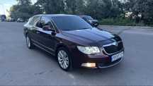 Skoda SuperB! 1.8 tsi! Автомат!
