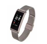 Nowy smartwatch Garett Women Tina srebrny