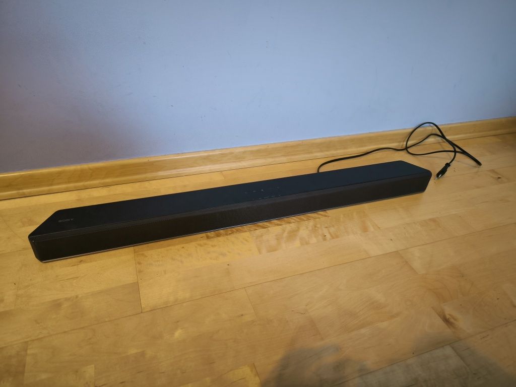 Zestaw Soundbar SA-XF900 i Subwoofer Aktywny SA-WXF9000 marki Sony