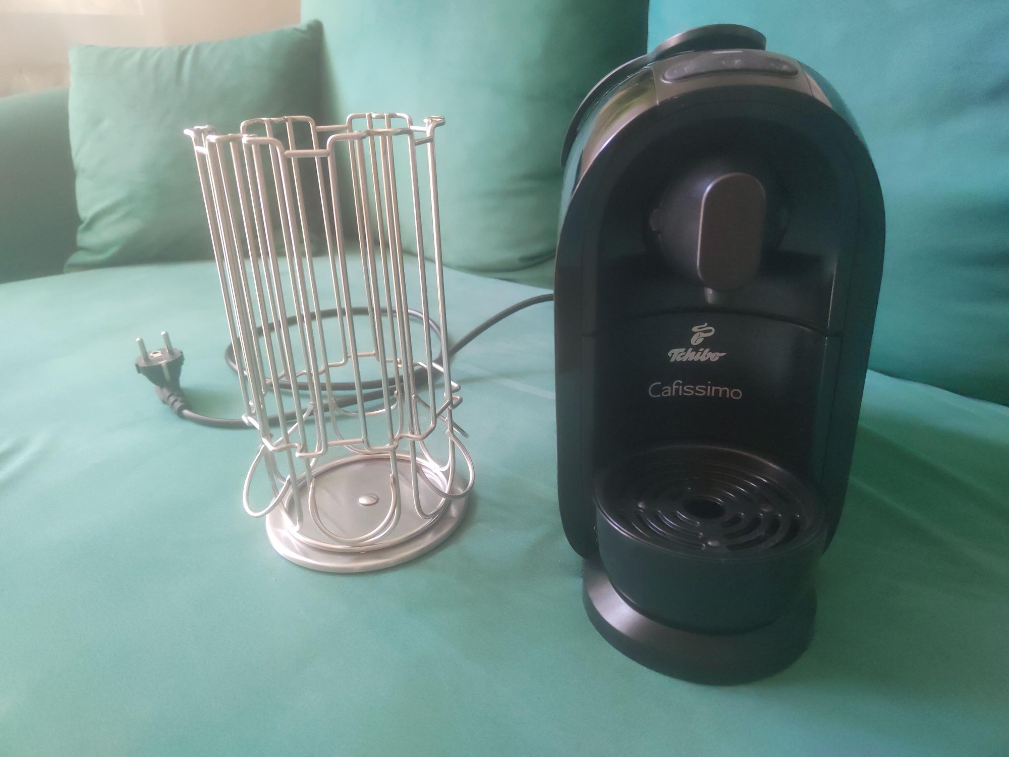 Ekspres Tchibo Cafissimo Pure