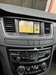 MONTAŻ RETROFIT Kamera cofania Visiopark 180 - Peugeot 508 I