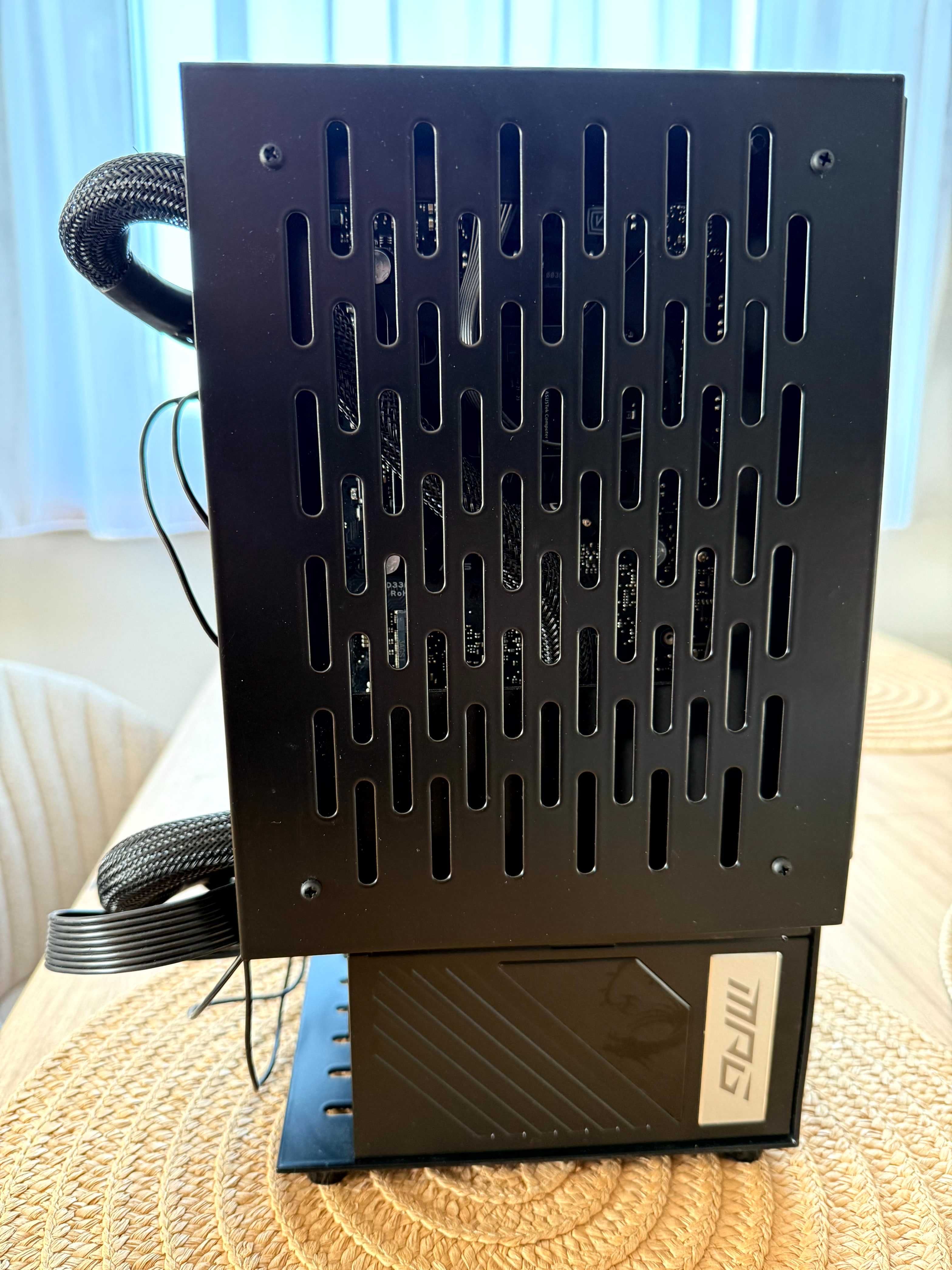 Custom! I7-14700K, 32GB DDR5, 1TB, WIN10/11