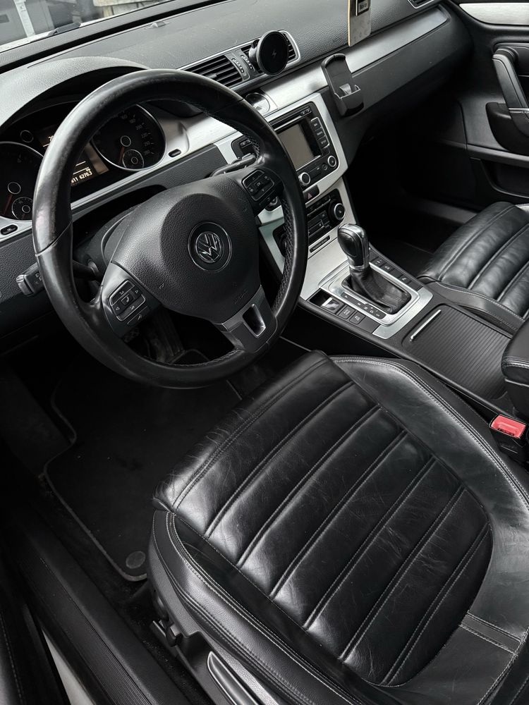 Volkswagen Passat CC