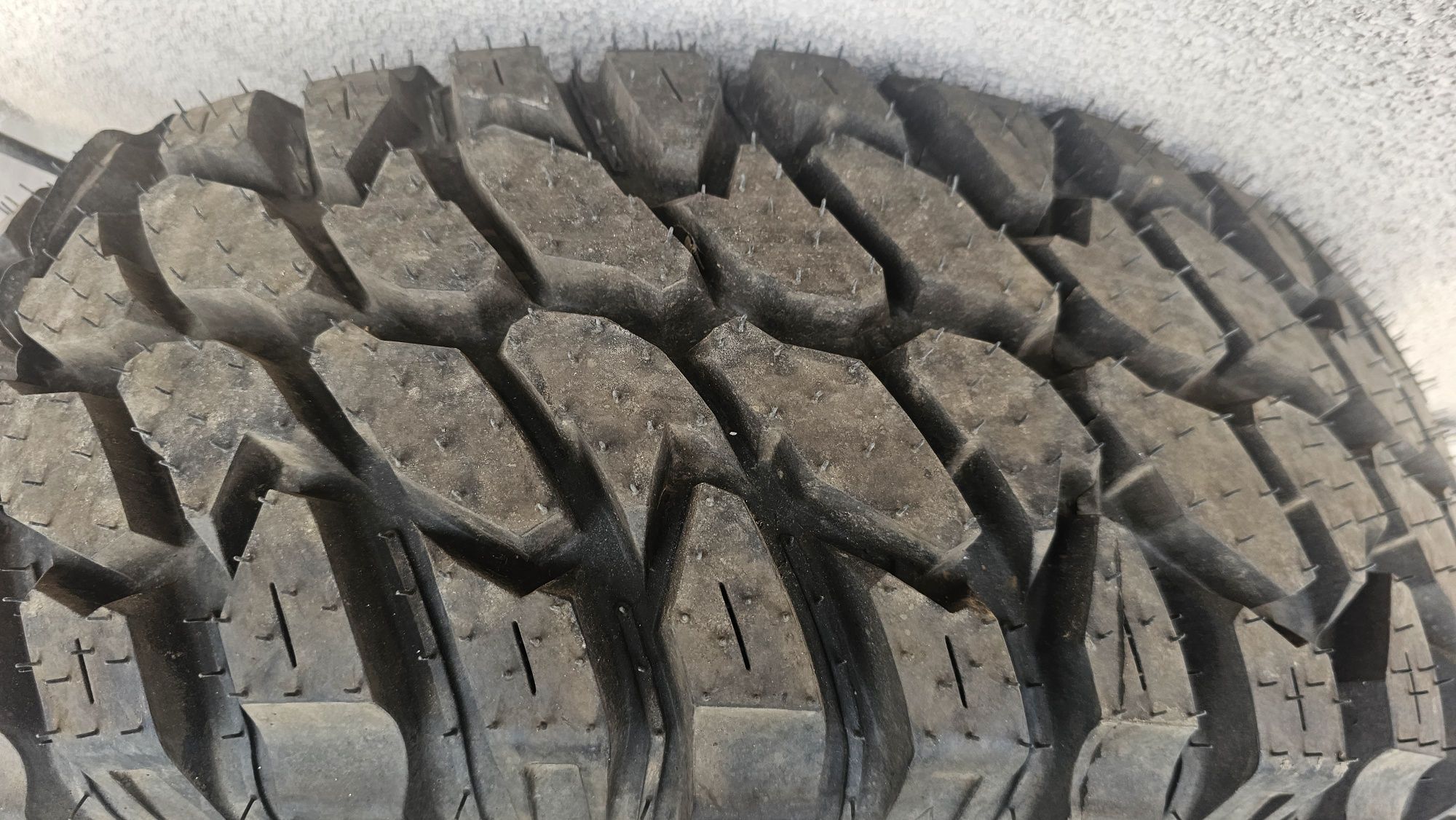 235 75 r15 6х139,7 запасное колесо запаска радиус 15 докатка