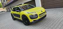 Citroën C4 Cactus Citroen C4 Cactus Super Stan Bogate Wyposazenie Wrocław
