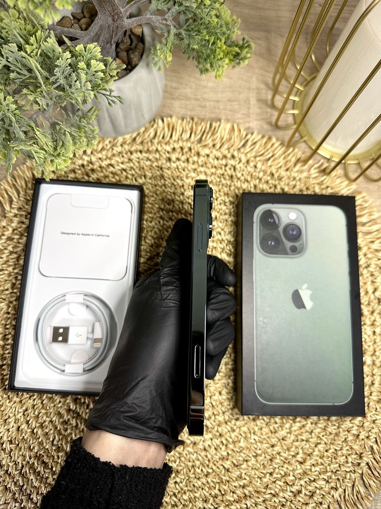 IPhone 13 Pro (Alpine Green) 128GB IPhone XR в корпусі IPhone 13 Pro