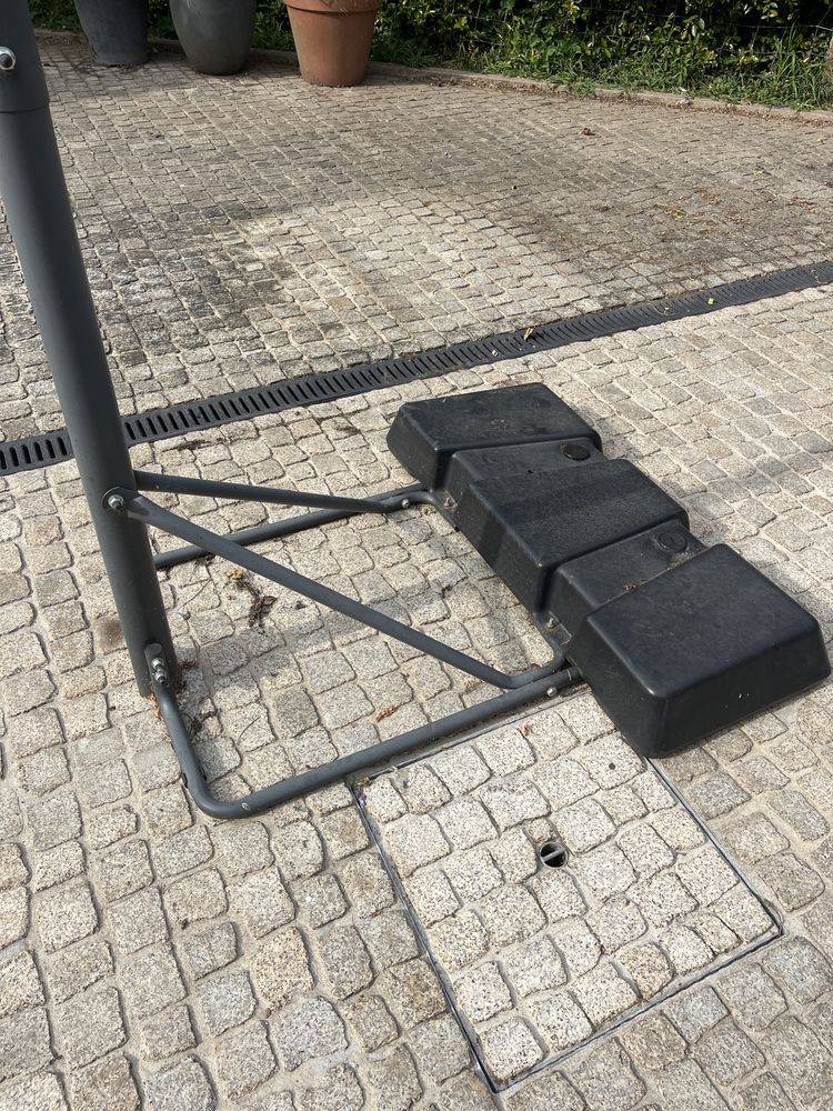 Tabela de basquete Tarmak