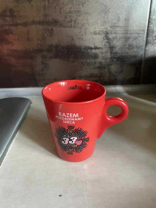 Kubek    WOŚP 33