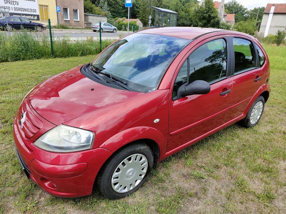 Citroën C3 Citroen C3, 2007, 73kM, 273000 km