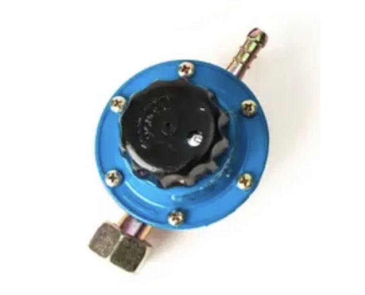 Пропановый регулируемый редуктор с циферблатом "Monoiai" (Италия)