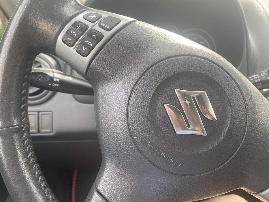 Suzuku sx4 2012 автомат