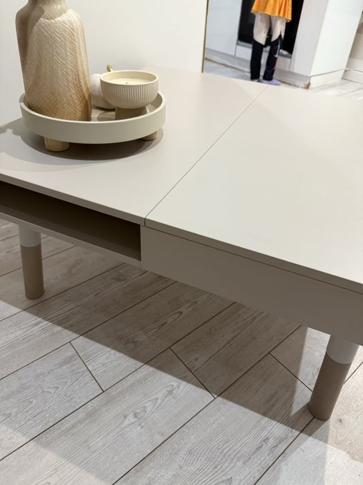 Stolik kawowy kaszmir 90x90 cm