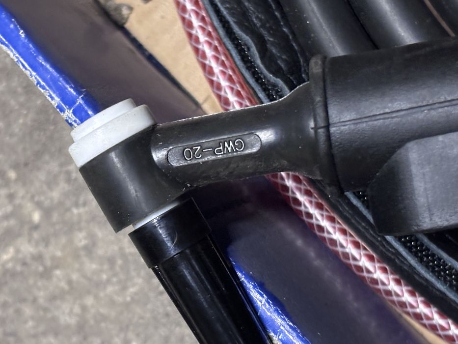 Palnik Tig GWP -20 Miller