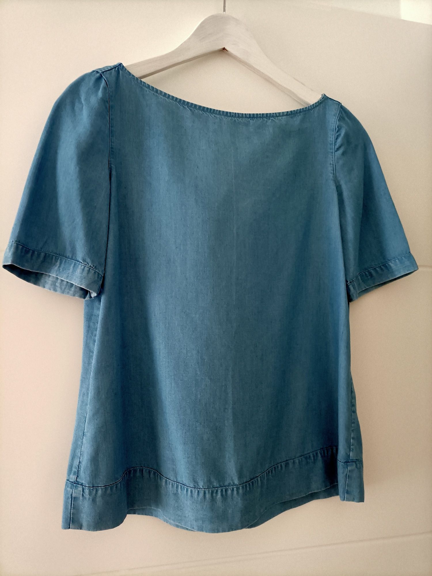 Blusa nova da Máximo Dutti n. 34