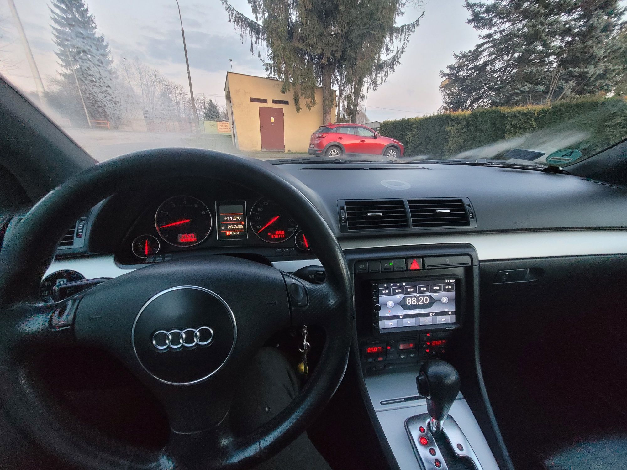 Audi A4 B6 3.0 LPG  SLINE