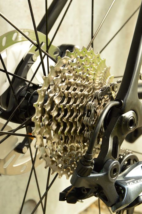 Koła Carbon ROSE X-Lite Six Ultegra R8000 7kg 55 57 FVAT23% RATY0%