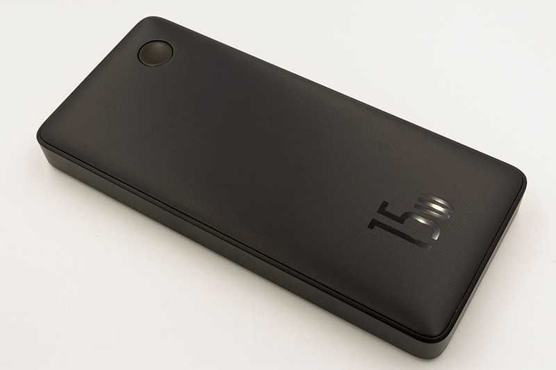 Power Bank 10.000mAh 15W Baseus, Nova