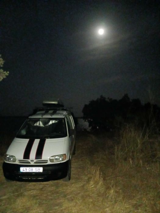 Nissan Vanette 2.3cargo