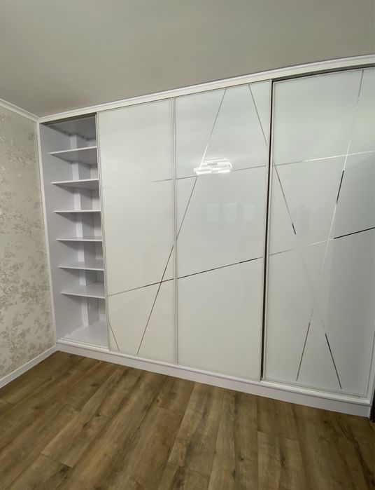 Стильна 2-кімнатна квартира на 9-му поверсі з панорамним видом