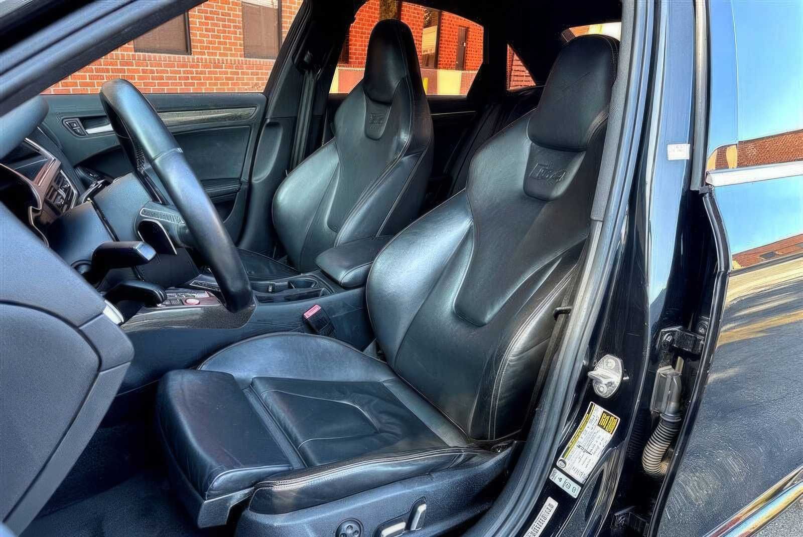 2013 Audi S4 3.0T quattro Premium Plus