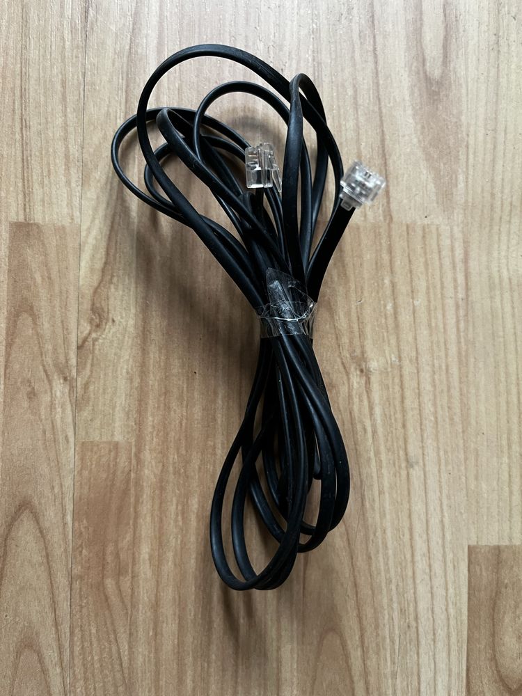 Kabel przewód do telefonu stacjonarnego