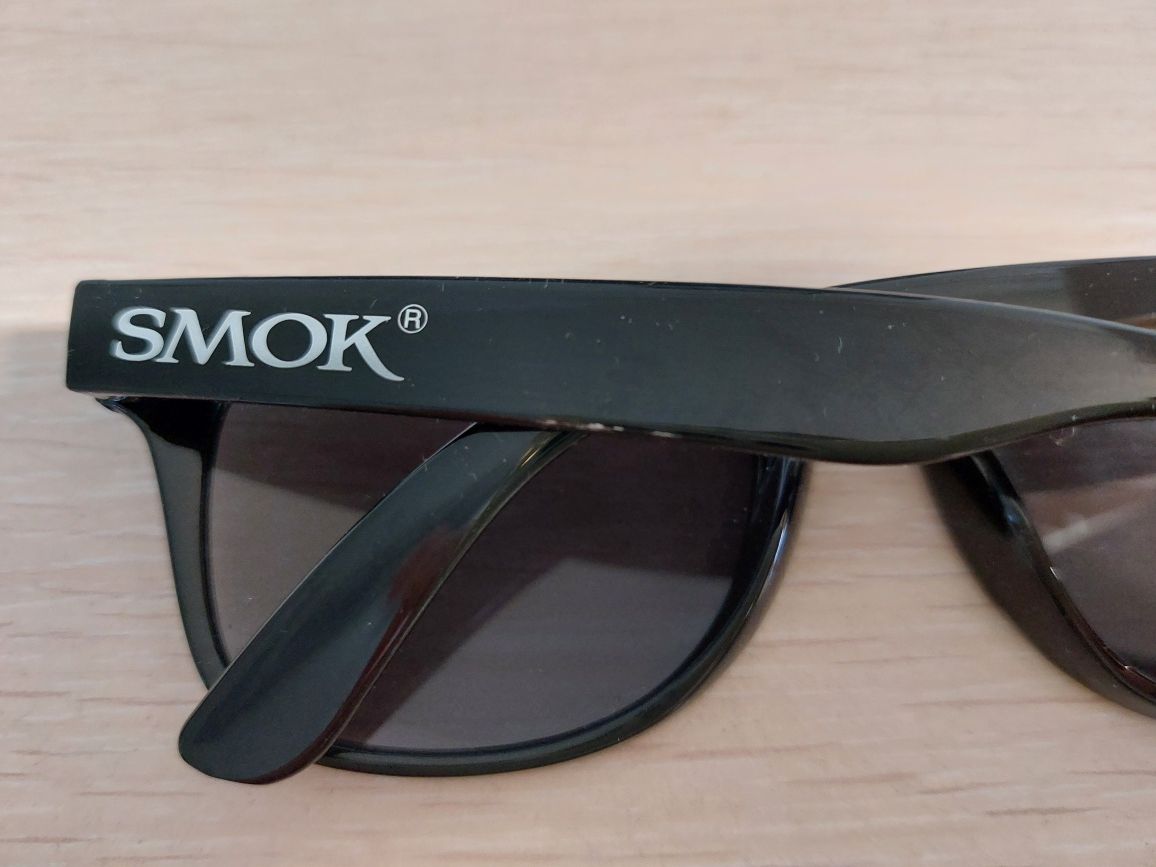 Okulary SMOK przeciwsłoneczne filtr UV400 Cat.2