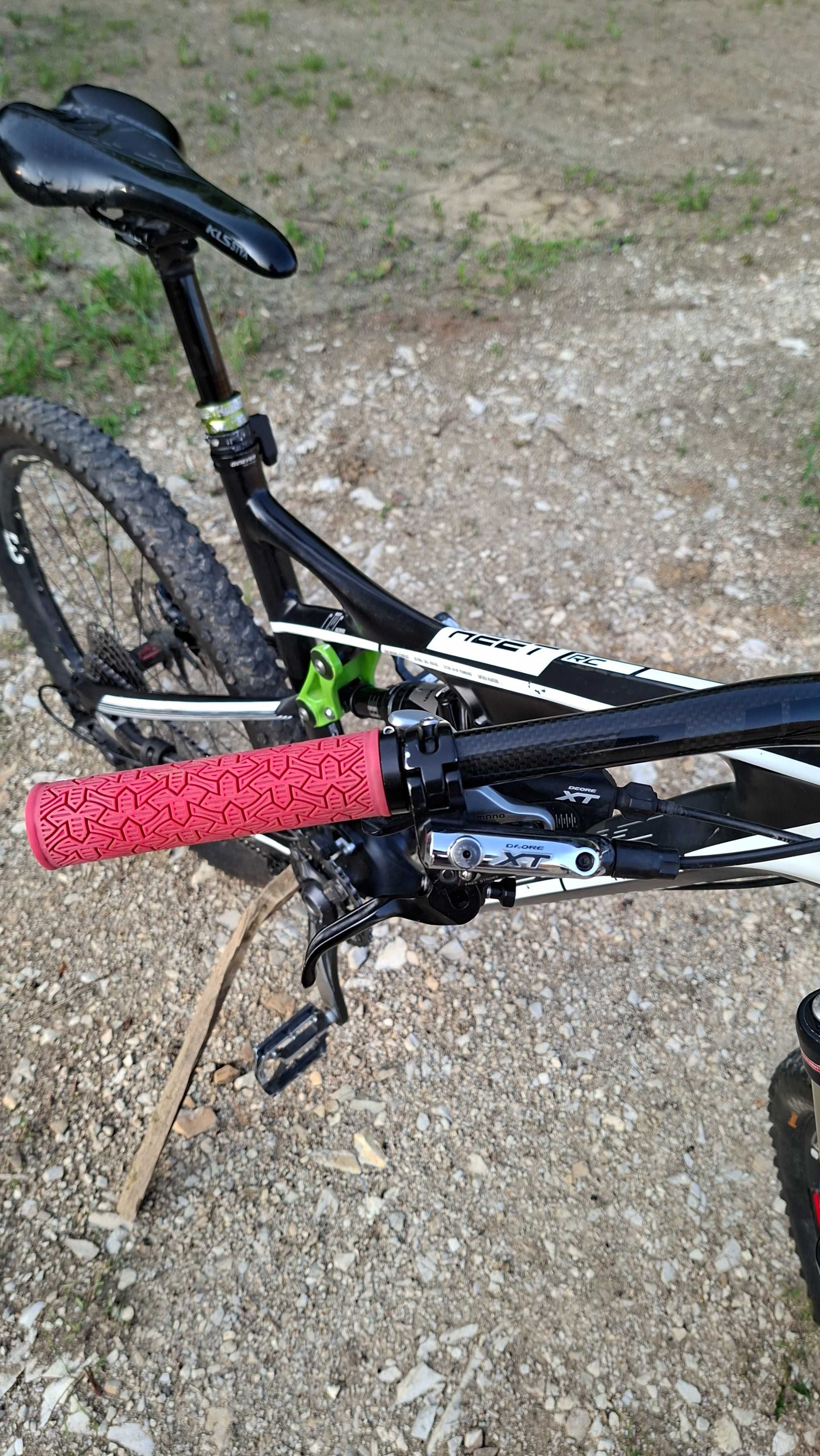 haibike heet enduro [deore xt shimano slx sr suntour aion]