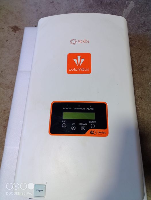 Falownik solis 3p3k-4G