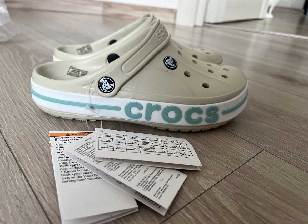 Crocs.         .