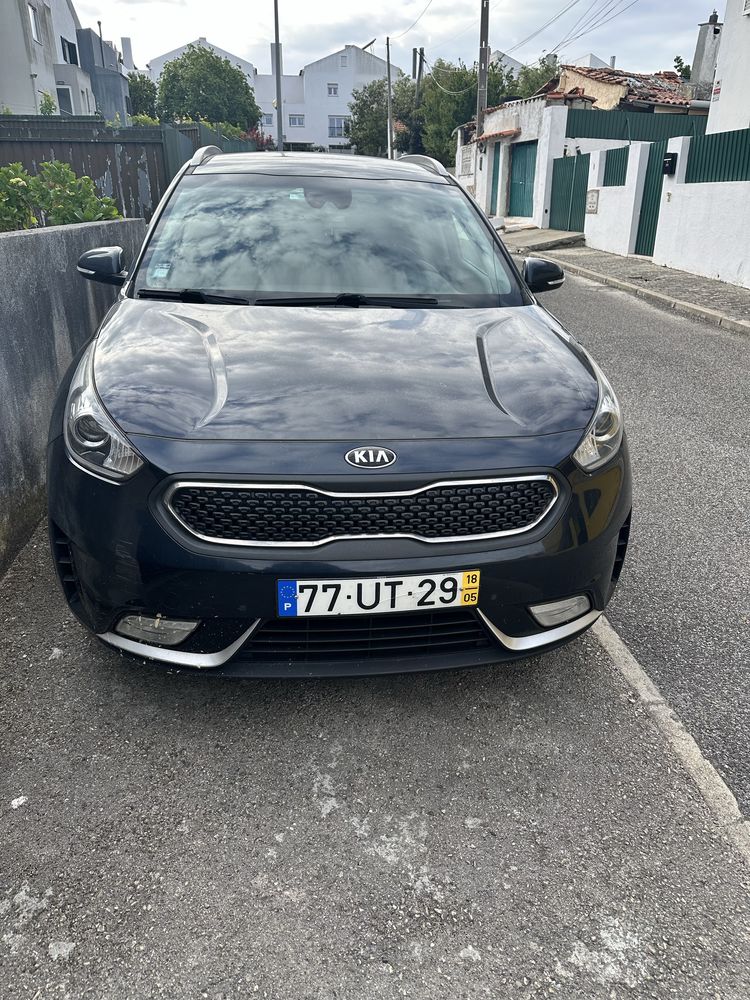 Kia Niro Hibrido / Gasolina  revisoes sempre feitas na marca Kia