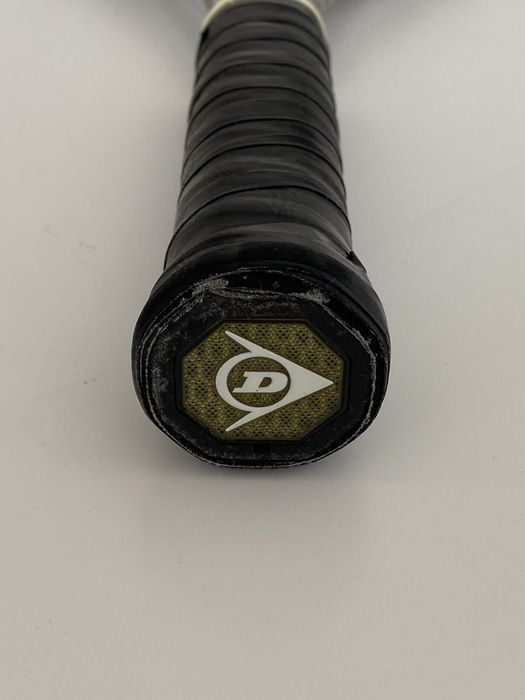 Raquete Dunlop Biomimetic Preta + Saco