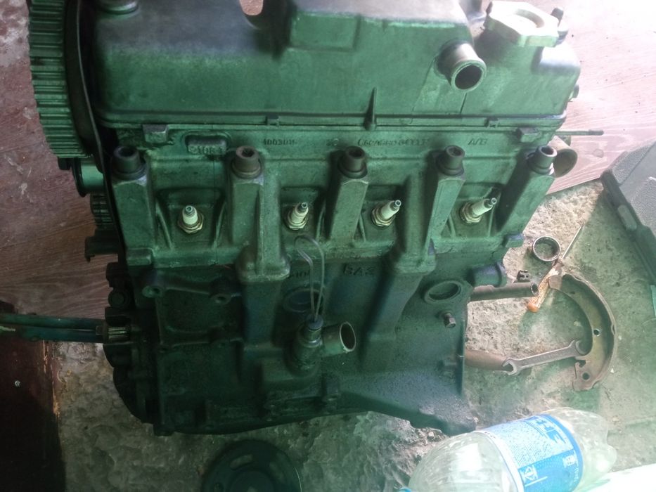 Двигатель ВАЗ 2108-09-99