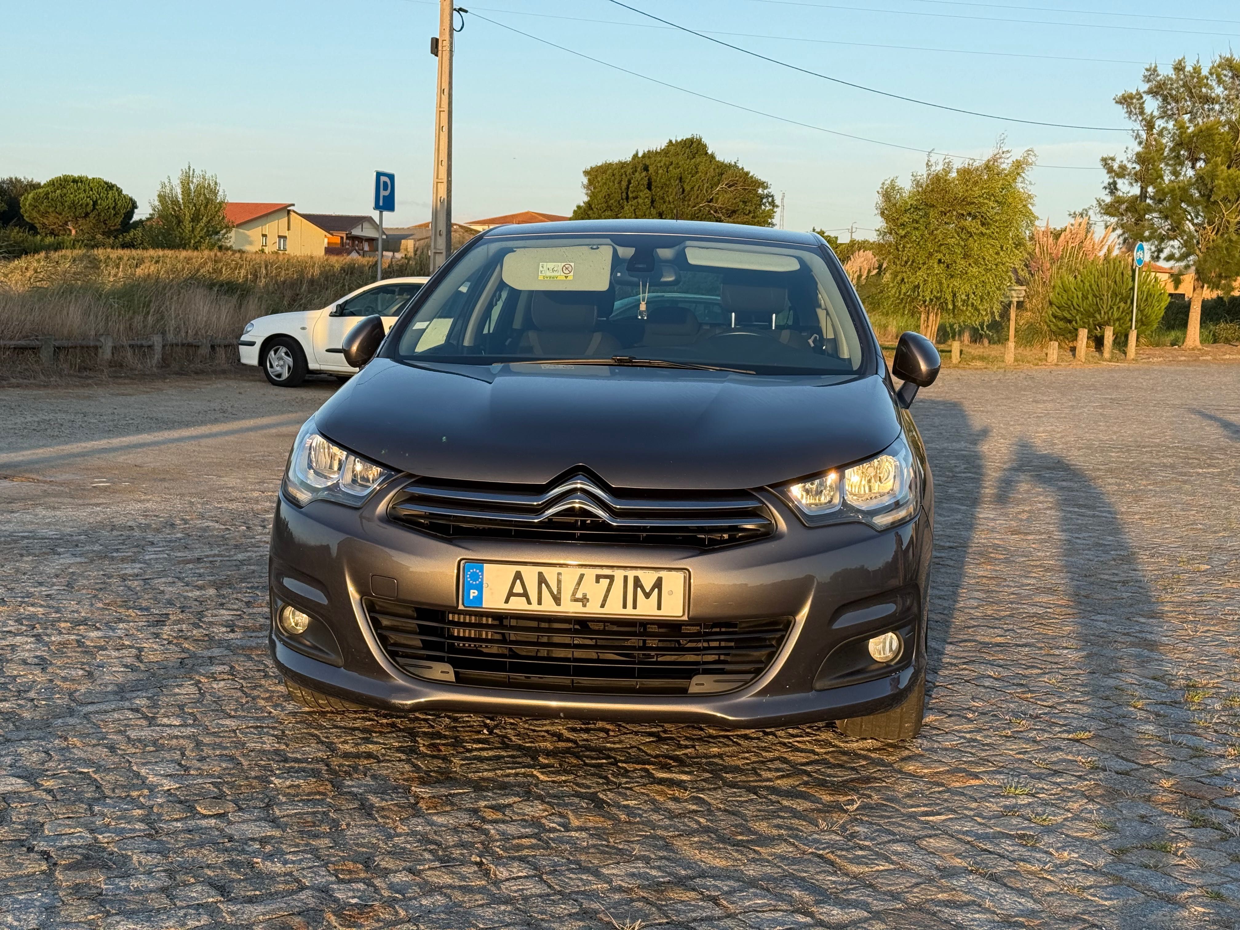 Citroen C4 1.6 Blue HDI