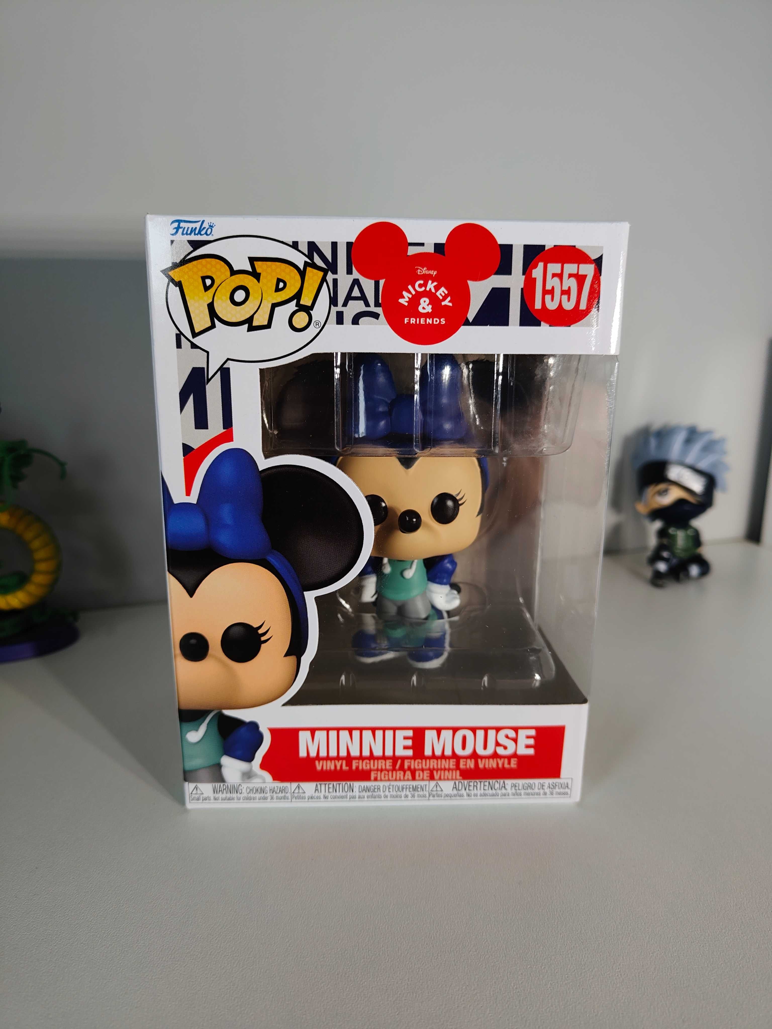 Funko POP Disney 1557 - Minnie Mouse