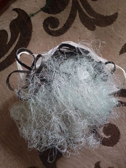 Бойлы вафтерсы сприненг 300 гр . То спиненгы .котушкы. прыманкы .на хы