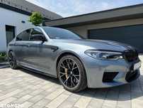 BMW M5 BMW M5 competition 625 KM / CESJA LEASINGU / FV23% / 35 500 przebiegu