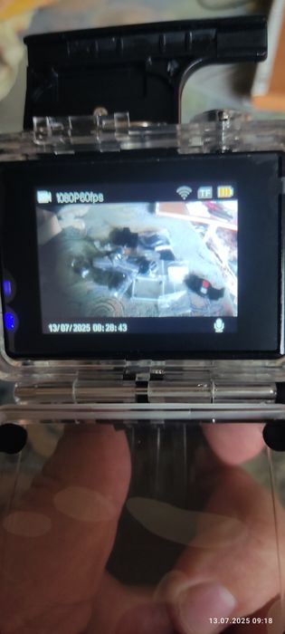 Экшн камера Crosstour CT 8500