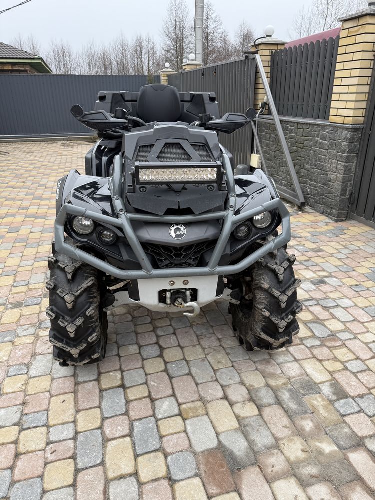 BRP Outlander 2019