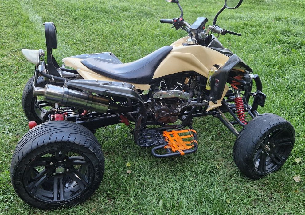 Quad jinling jla21b 250cm 2013r