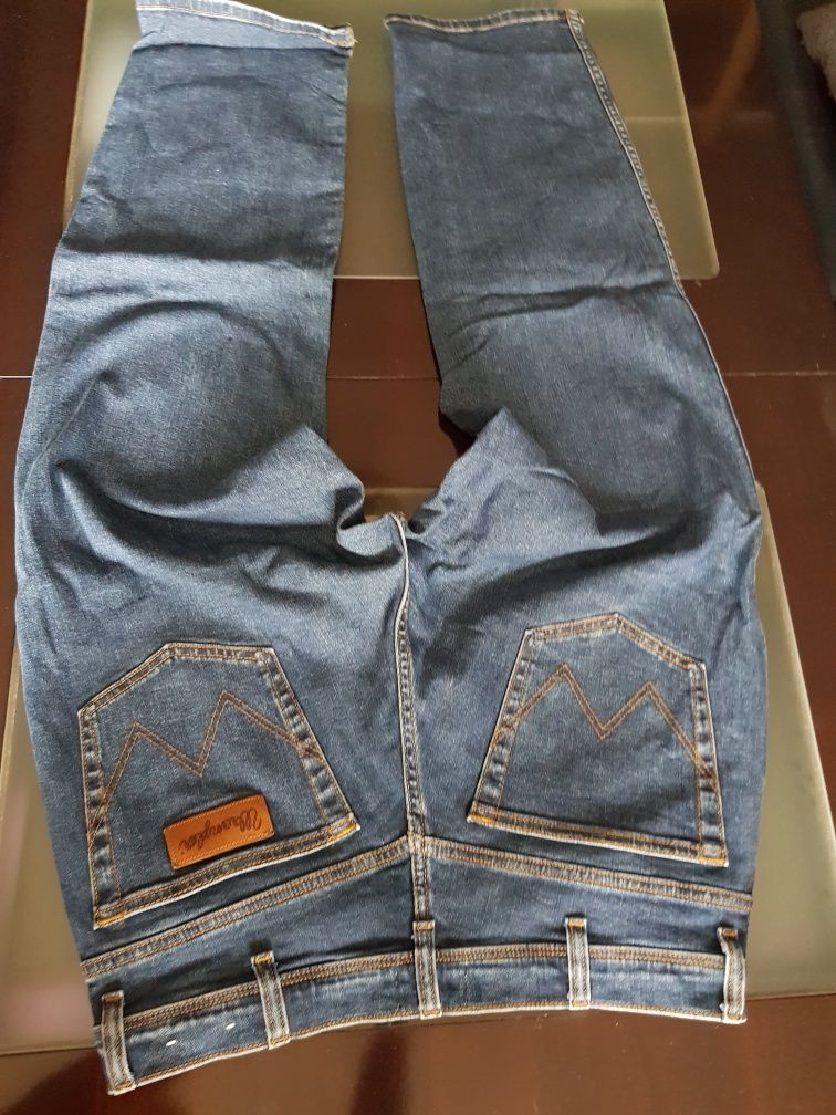 Spodnie firmy Wrangler model Texas 36/30