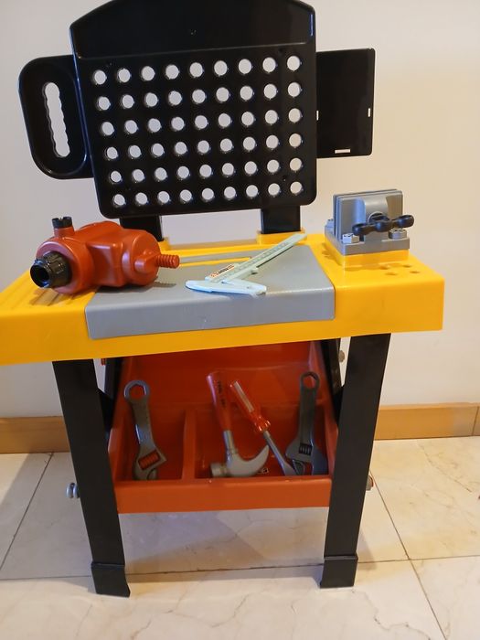 Bamcada ferramentas para crianças