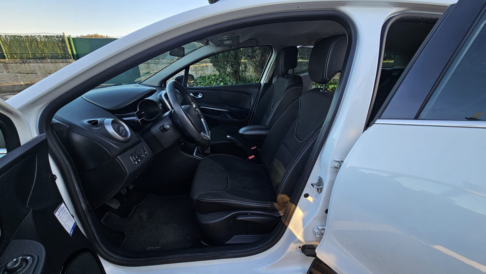 Renault Clio Sports Tourer 1.5