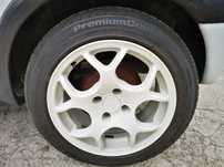 Jantes 15 4x100 opel