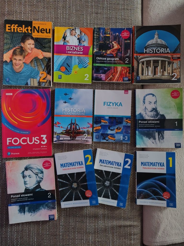 Effekt Neu 2, podręcznik do niemieckiego, WSiP