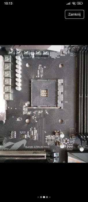 Płyta główna Gigabyte