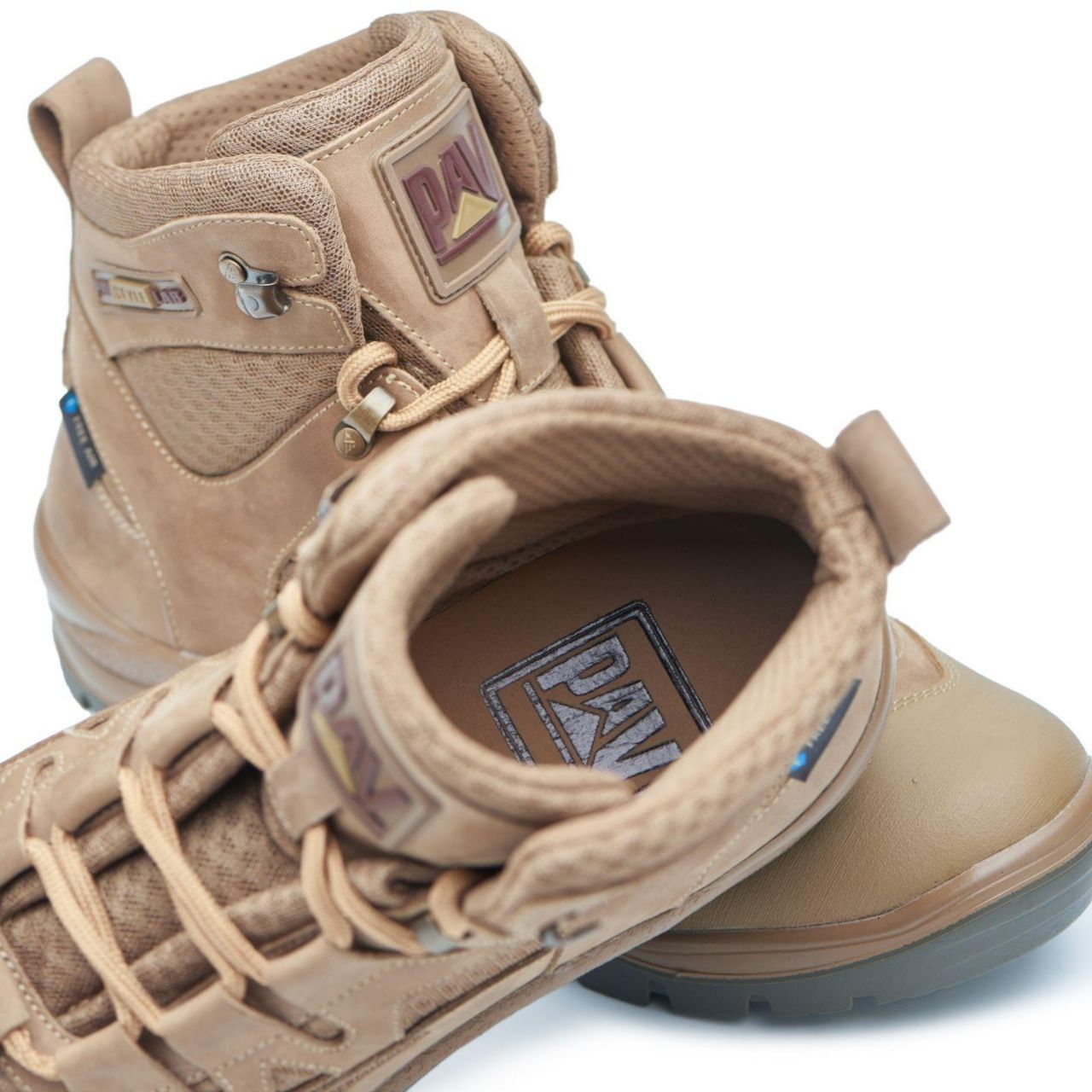 Летние берцы 34-48 Pav gortex