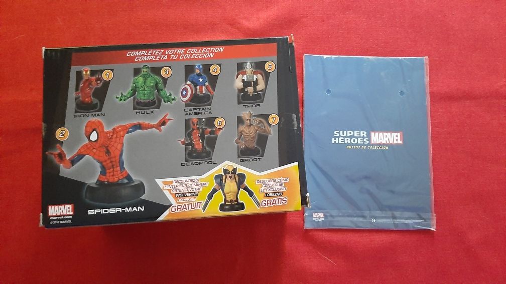 Super Heroes Marvel - Spider-Man