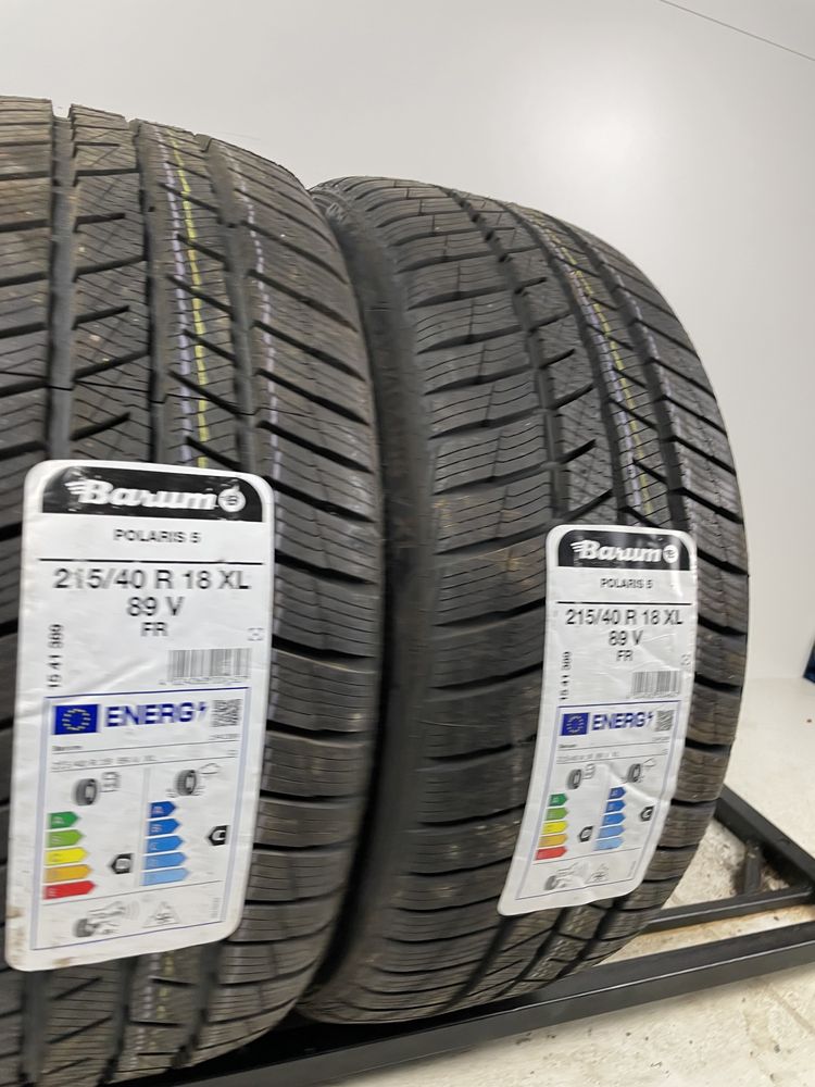 215/40R18 89V Barum Polaris 5 22rok NOWE!!!