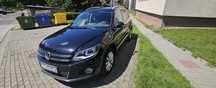 Vw tiguan 2.0tdi 4x4 możliwa zamiana