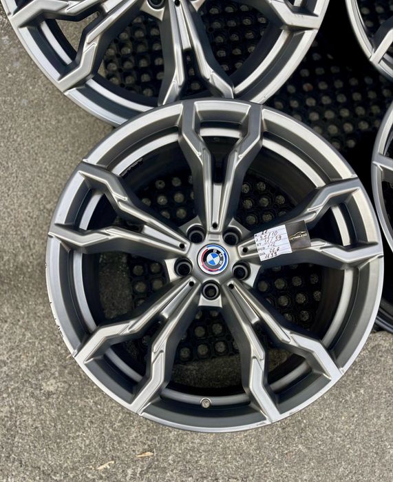 Диски 5/112 r21 BMW 765 M стиль X3 m X4m